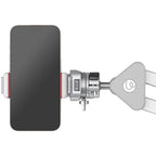 Support de caméra suspendu Ulanzi TH04 avec pince de Table