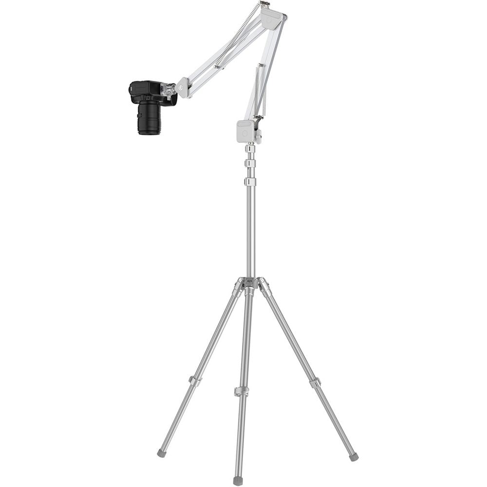 Support de caméra suspendu Ulanzi TH04 avec pince de Table