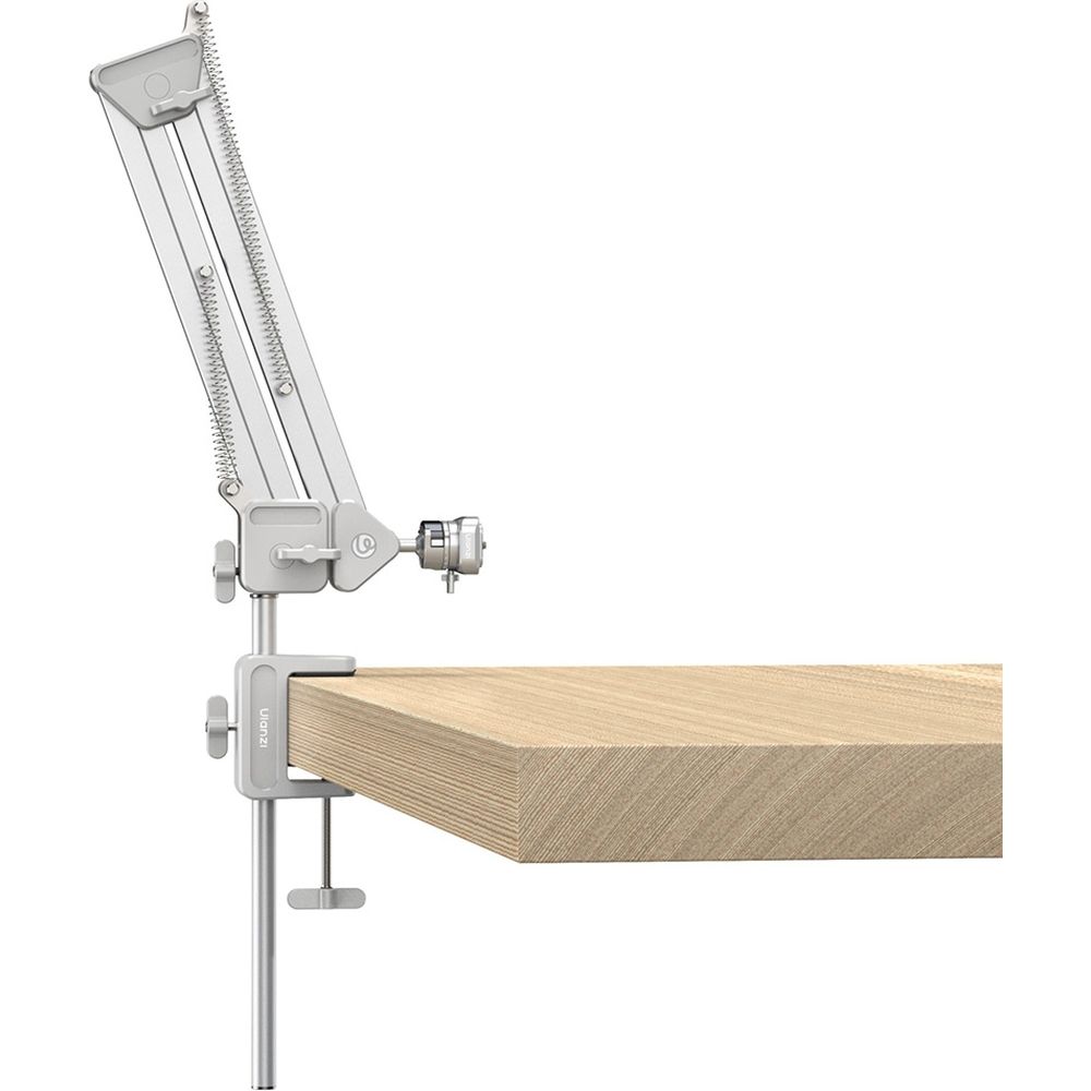Support de caméra suspendu Ulanzi TH04 avec pince de Table
