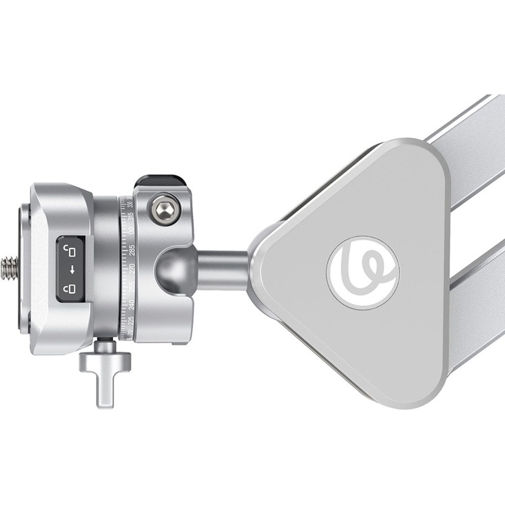 Support de caméra suspendu Ulanzi TH04 avec pince de Table