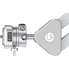 Support de caméra suspendu Ulanzi TH04 avec pince de Table
