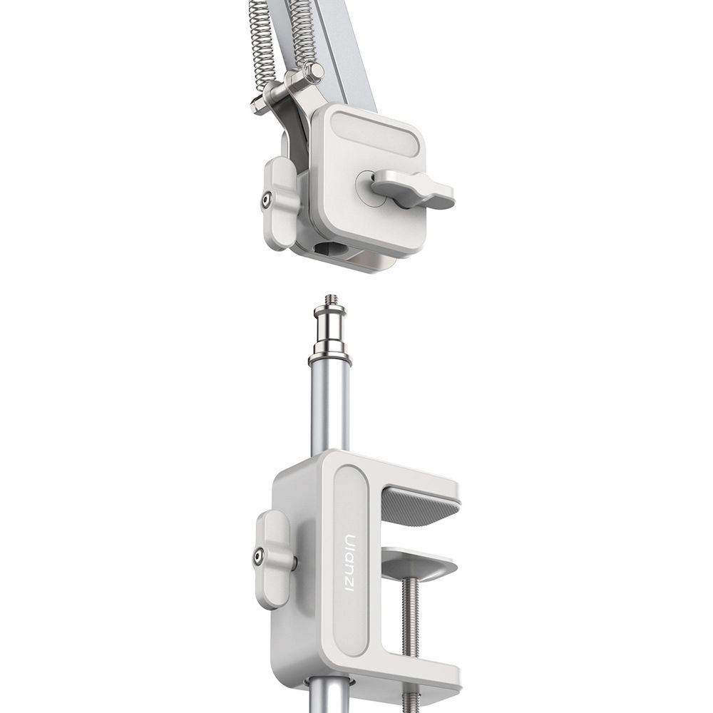 Support de caméra suspendu Ulanzi TH04 avec pince de Table