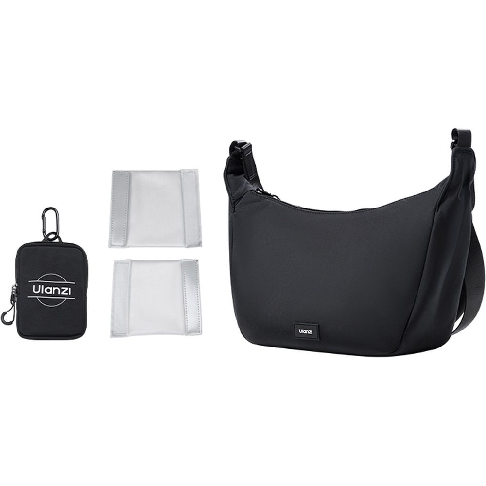 Sac bandoulière Ulanzi HMN1 - noir
