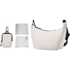 Ulanzi HMN1 Crossbody Bag - light gray