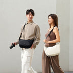 Ulanzi HMN1 Crossbody Bag - light gray