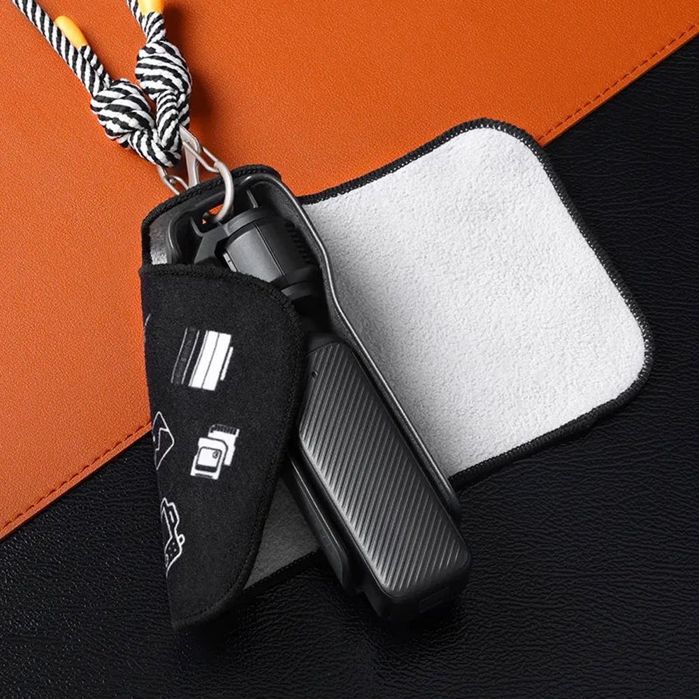 Wrap magique Ulanzi CO70 Pocket 3 - noir