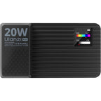 Ulanzi K20 RGB 20W Panel Light