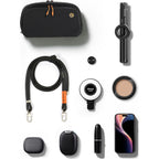 Sac bandoulière Ulanzi YY08 TechLite - noir