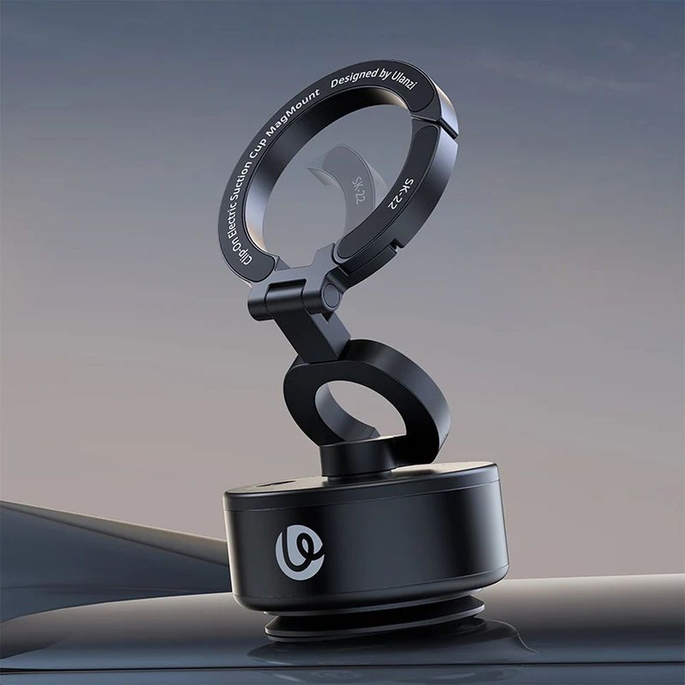 Support à ventouse Ulanzi SK-22 MagMount pour smartphone électronique