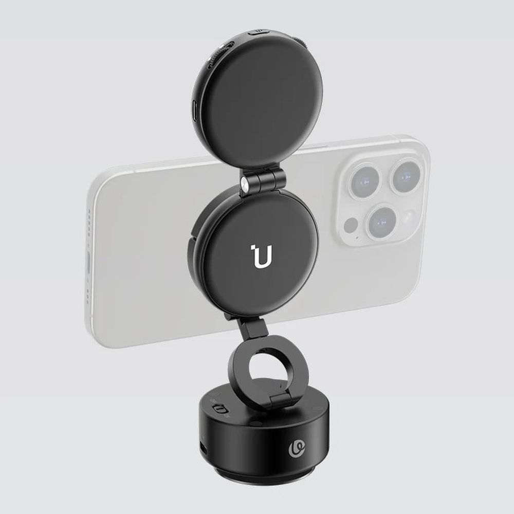 Support à ventouse Ulanzi SK-22 MagMount pour smartphone électronique