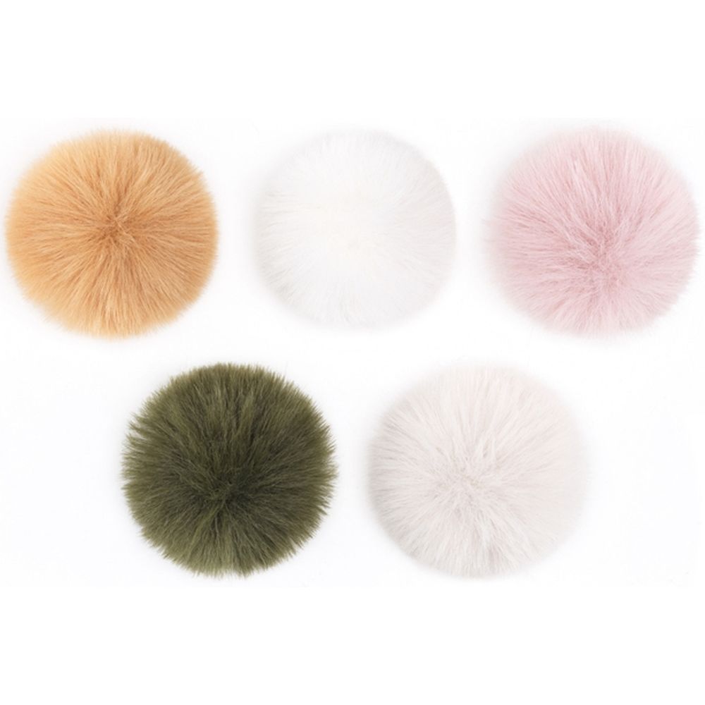 DJI Mic Mini Multi-Color Windscreens