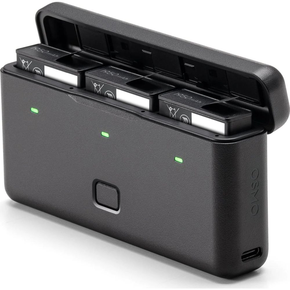 Boîtier de batterie multifonction DJI Osmo Action 2