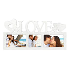 Cadre photo Hama « Montreal - Love » 2 x 10 x 15 cm, 1 x 10 x 10 cm