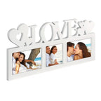 Cadre photo Hama « Montreal - Love » 2 x 10 x 15 cm, 1 x 10 x 10 cm
