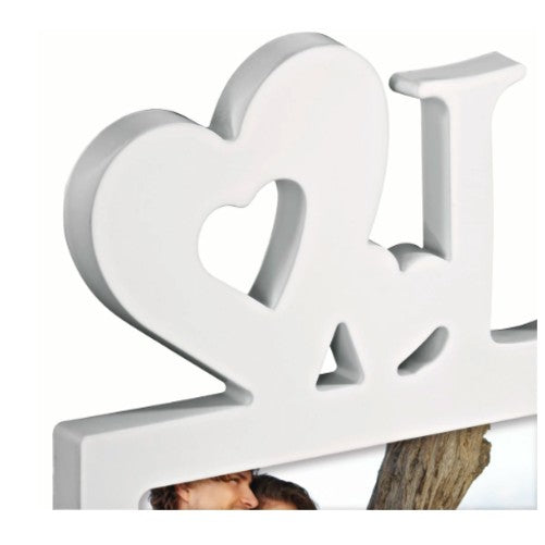 Cadre photo Hama « Montreal - Love » 2 x 10 x 15 cm, 1 x 10 x 10 cm