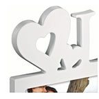 Cadre photo Hama « Montreal - Love » 2 x 10 x 15 cm, 1 x 10 x 10 cm