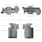 SmallRig 4510B Cage Kit pour Leica SL3