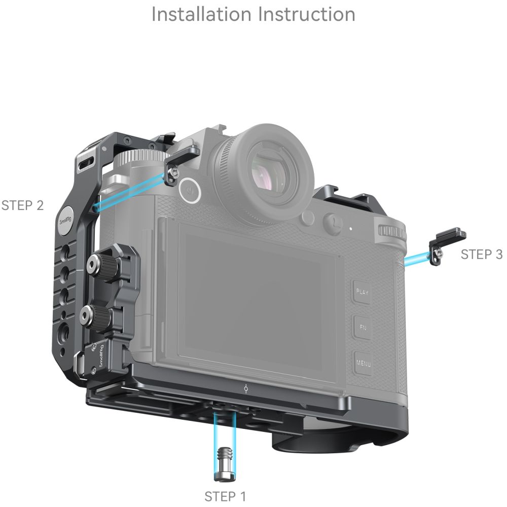SmallRig 4510B Cage Kit pour Leica SL3