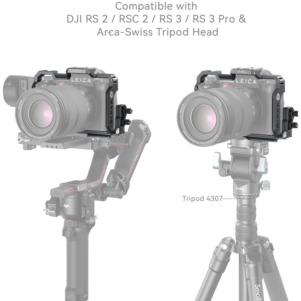 SmallRig 4510B Cage Kit pour Leica SL3