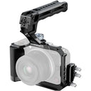 SmallRig 5766 Cage Kit for Canon EOS R50 V, Black