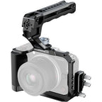 SmallRig 5766 Cage Kit for Canon EOS R50 V, Black