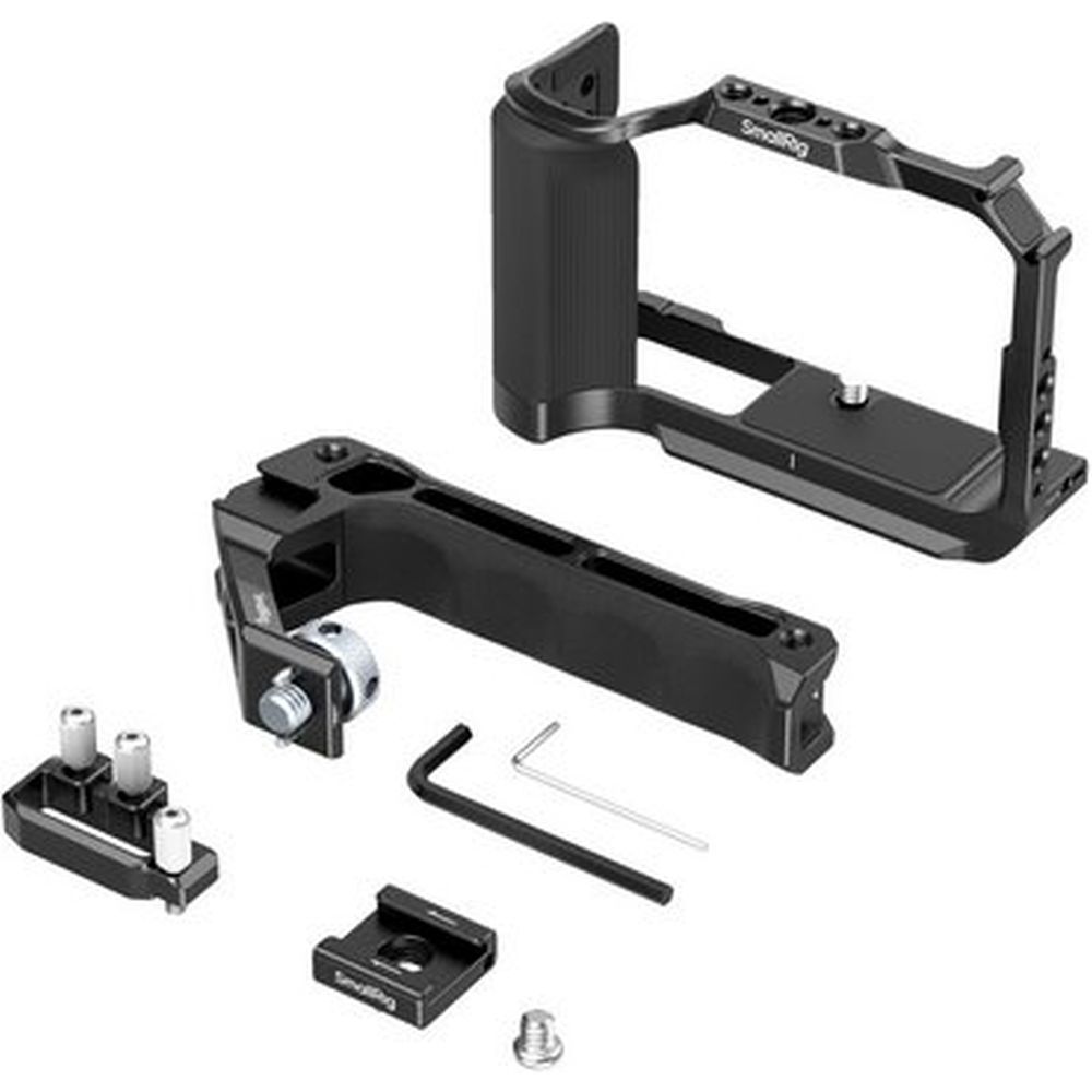 SmallRig 5766 Cage Kit for Canon EOS R50 V, Black