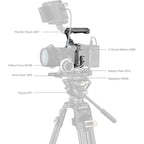 Kit cage SmallRig 5752 pour Panasonic G9 II / S5 II / S5 IIX