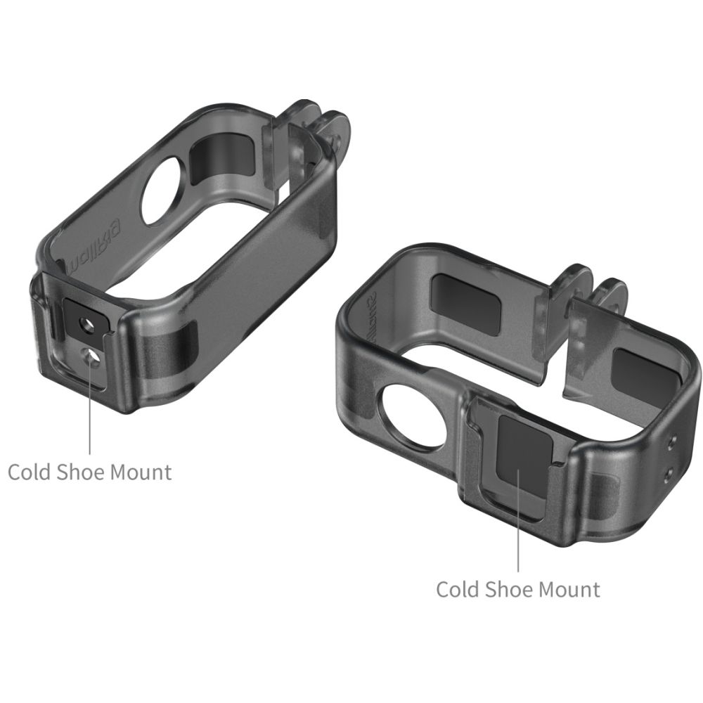 SmallRig 5757 Vertical-to-Horizontal Cage Kit for DJI Osmo Nano