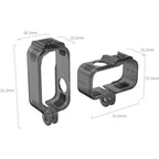 SmallRig 5757 Vertical-to-Horizontal Cage Kit for DJI Osmo Nano