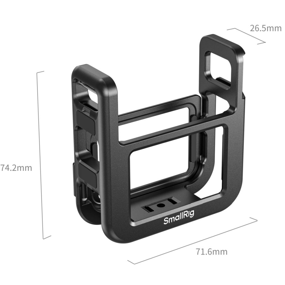 Demi-cage SmallRig 5764 pour DJI Osmo Nano