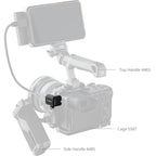 Adaptateur HDMI haute définition SmallRig 5593 pour Sony FX2