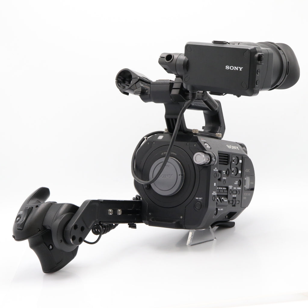 Sony PXW-FS7 body used