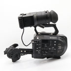 Sony PXW-FS7 body used