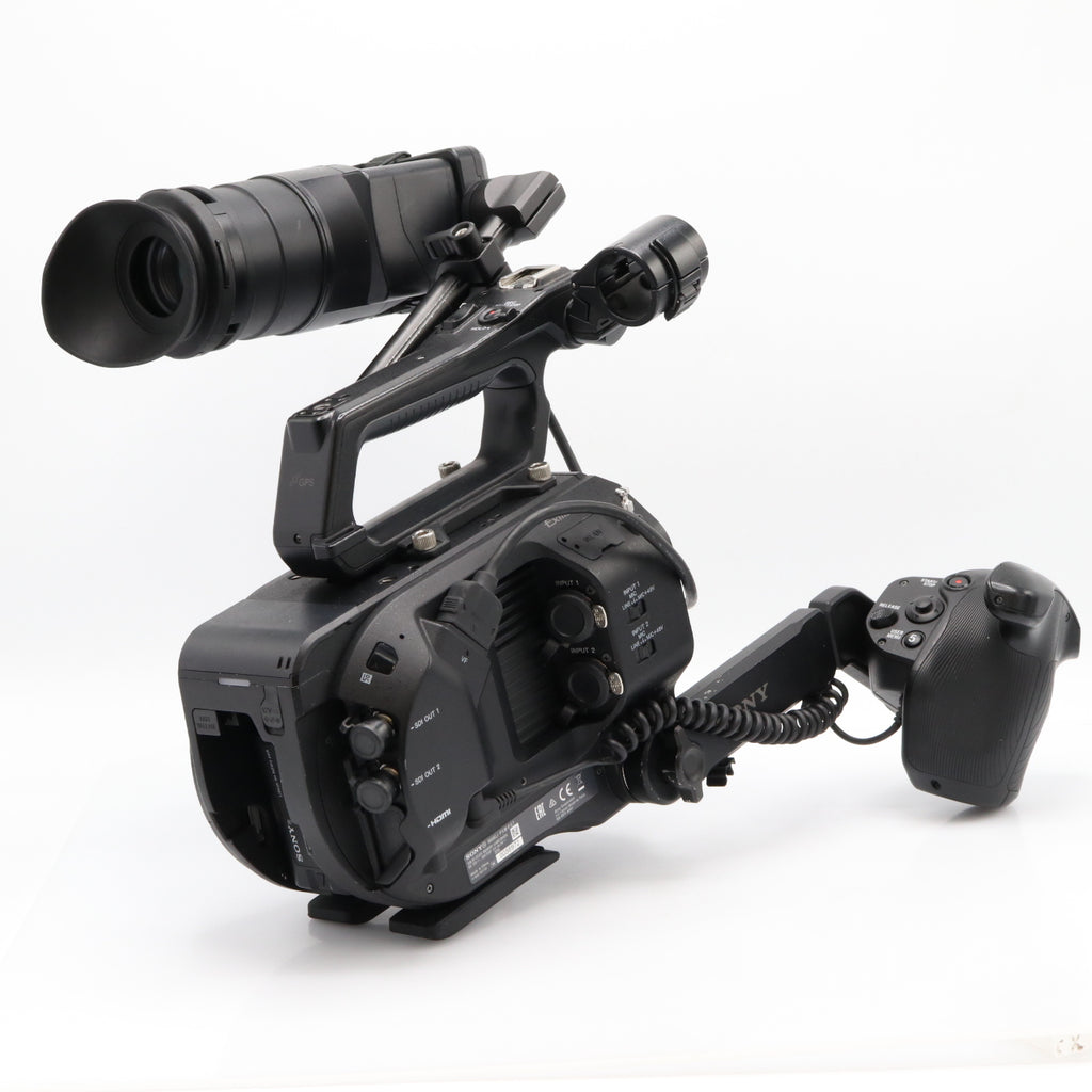 Sony PXW-FS7 body used