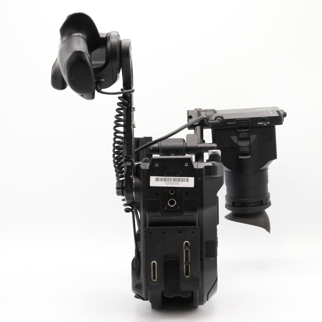 Sony PXW-FS7 body used