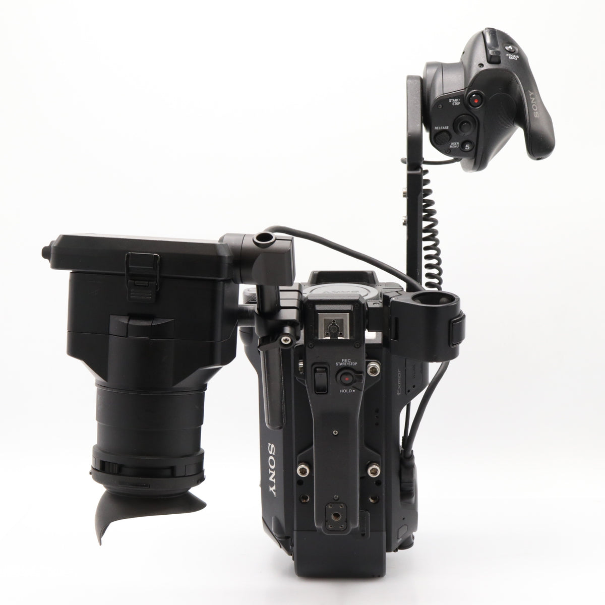 Sony PXW-FS7 body used