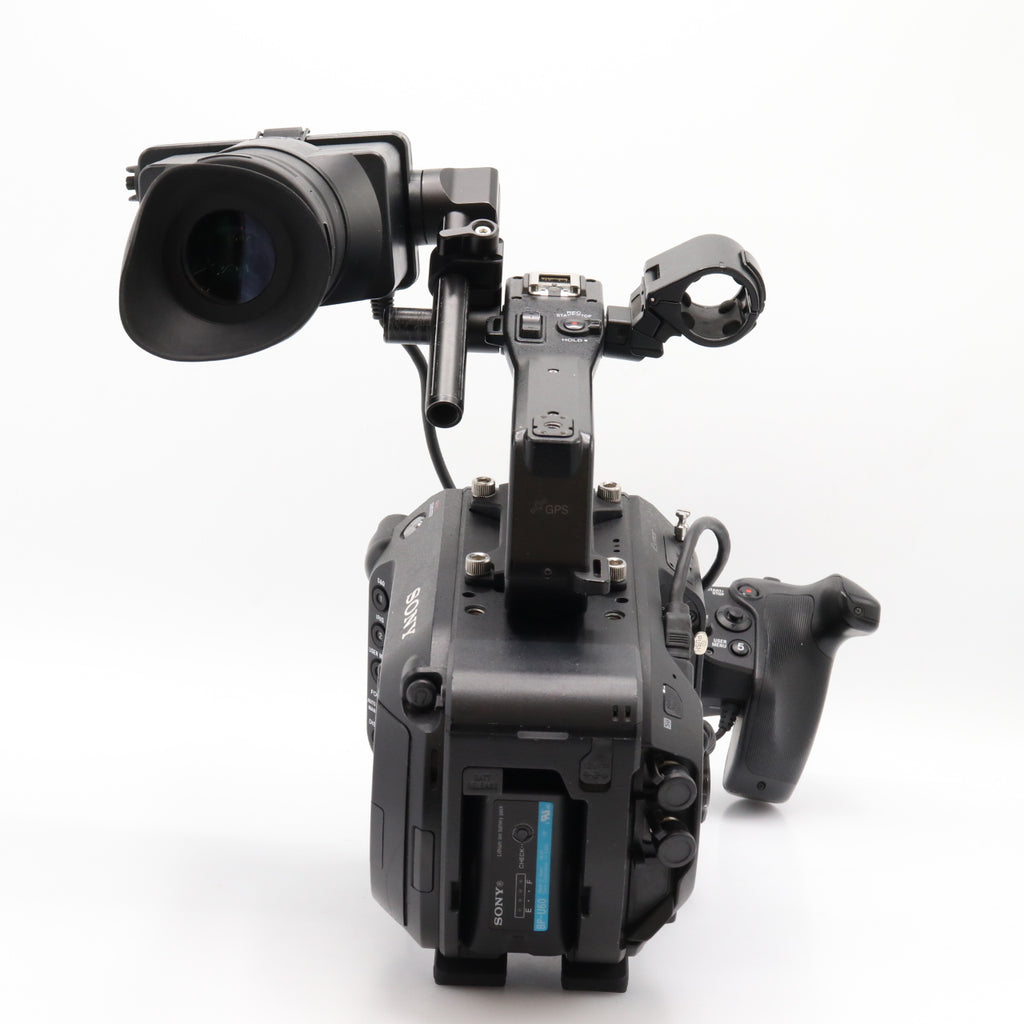 Sony PXW-FS7 body used