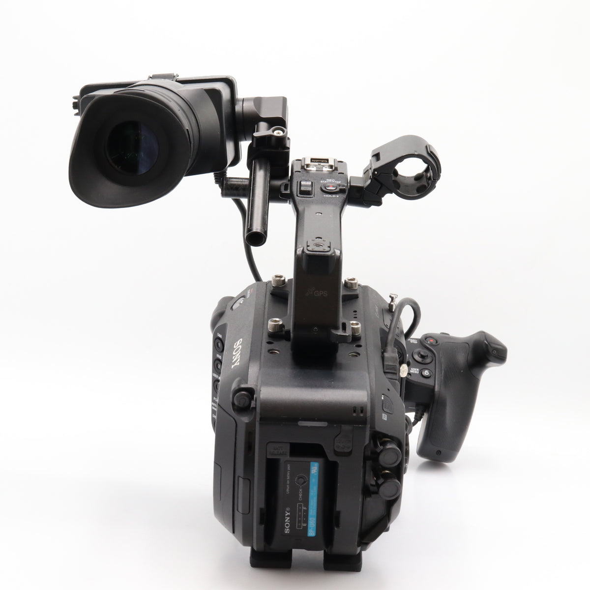 Sony PXW-FS7 body used