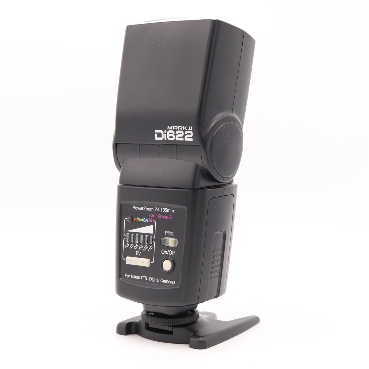 Nissin Di622 Mark II Nikon occasion