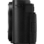 Boîtier Panasonic Lumix S9 argent/noir