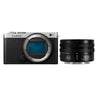 Panasonic Lumix S9 Argent/Noir + Lumix S 18-40mm f/4.5-6.3