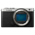 Panasonic Lumix S9 Argent/Noir + Lumix S 18-40mm f/4.5-6.3