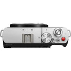 Panasonic Lumix S9 Argent/Noir + Lumix S 18-40mm f/4.5-6.3