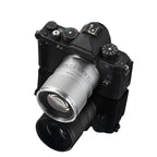 TTArtisan AF-FF 75mm f/2.0 L-mount Argent
