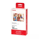 Kit d'encre et de papier Canon Shelphy RP-54