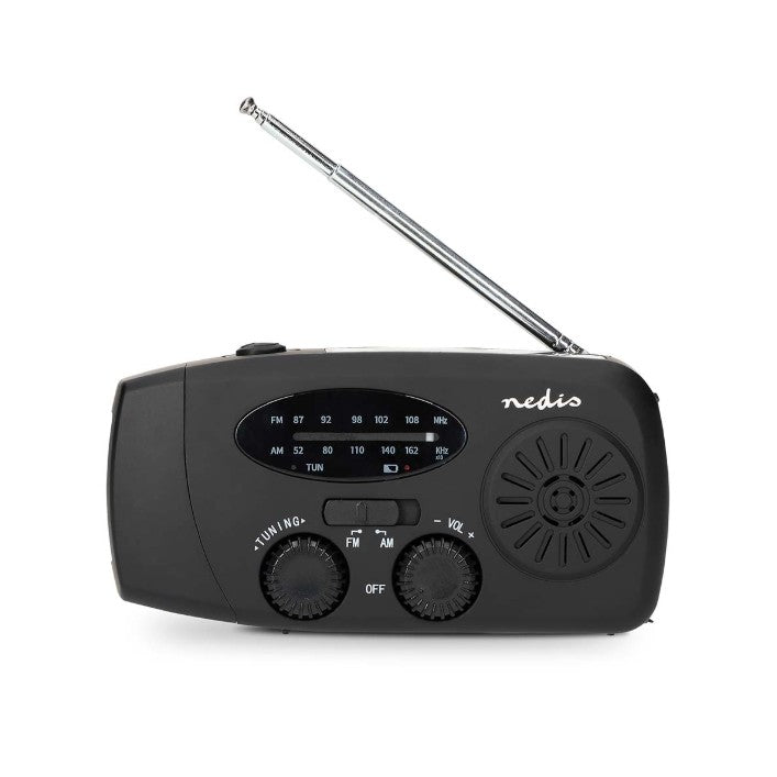 Radio d'urgence Nedis
