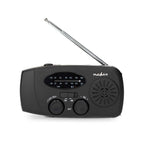 Radio d'urgence Nedis