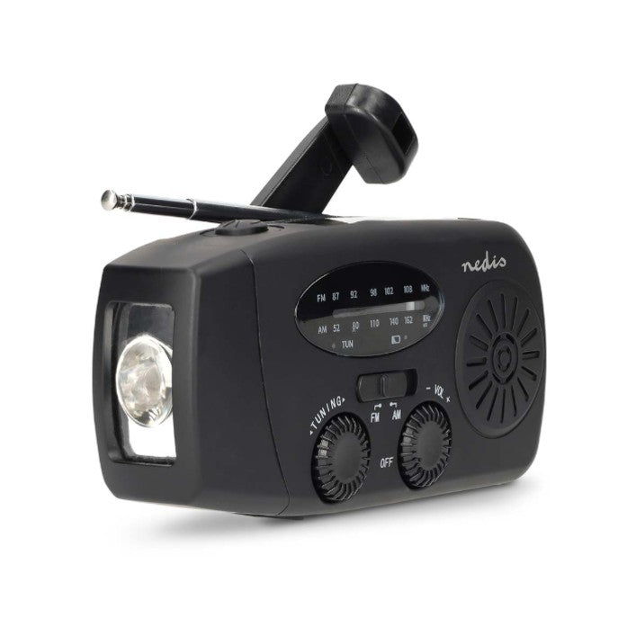 Radio d'urgence Nedis