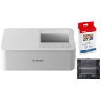 Canon SELPHY CP1500 + PCC-CP400 + KC-36IP Blanc Special Edition