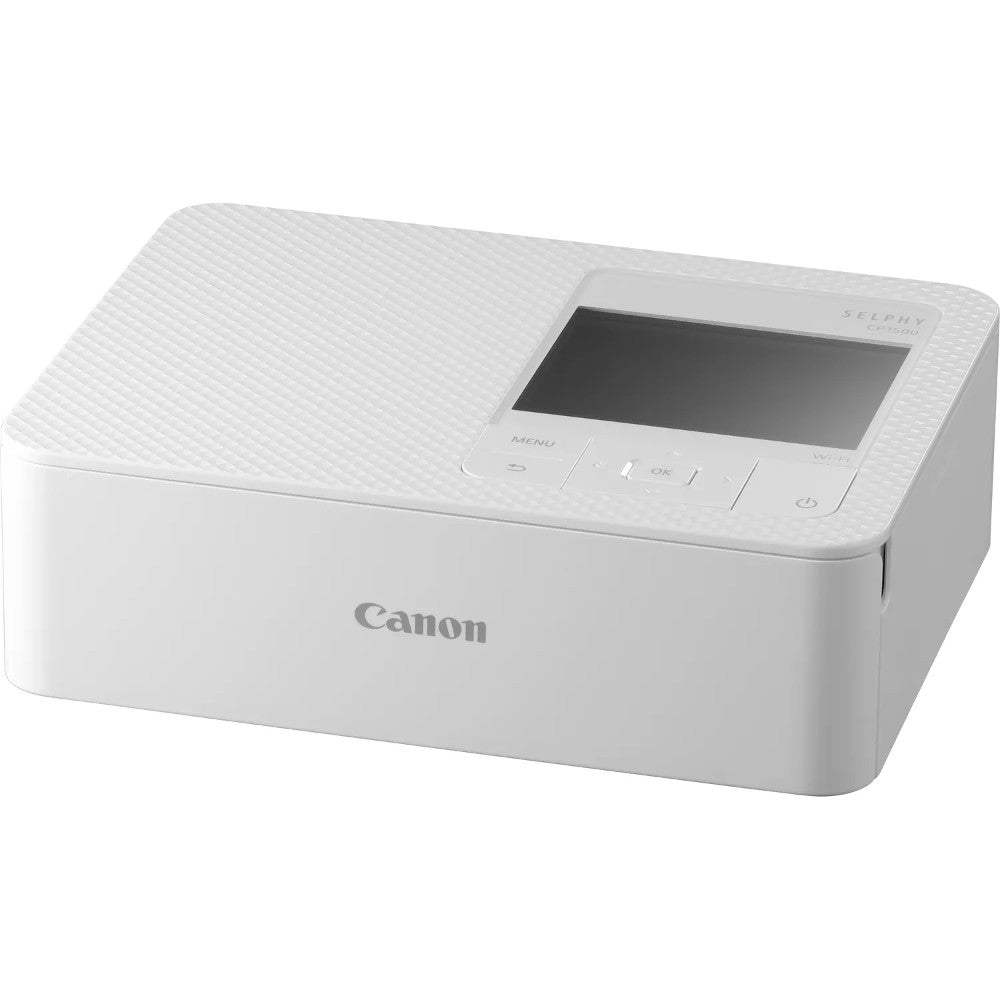 Canon SELPHY CP1500 + PCC-CP400 + KC-36IP Blanc Special Edition